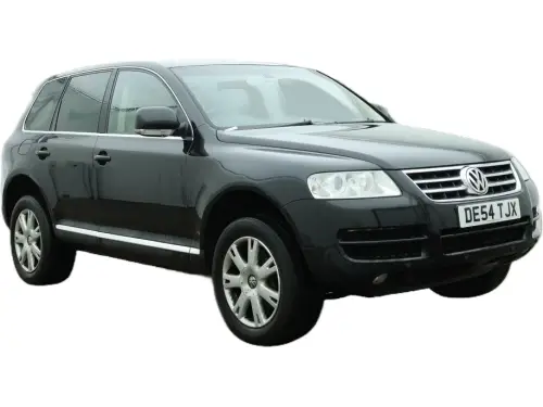 Volkswagen Touareg DE54 TJX