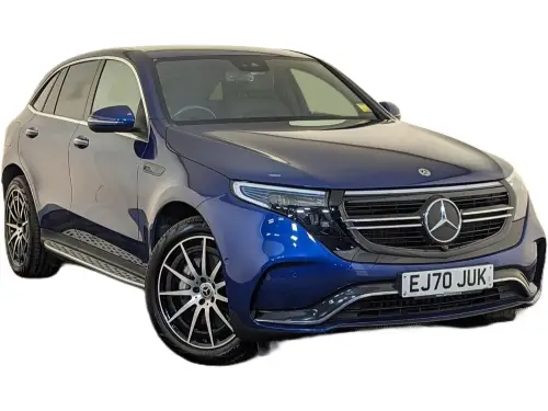 Mercedes-Benz EQC 400 AMG Line 4MATIC EJ70 JUK