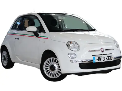 Fiat 500 HW13 KEU