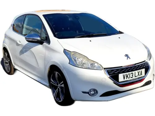 Peugeot 208 VK13 LXA