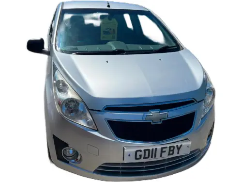 Chevrolet Spark GD11 FBY