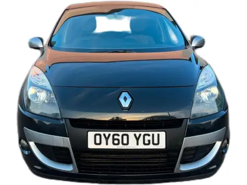 Renault Scenic I-Music dCi OY60 YGU