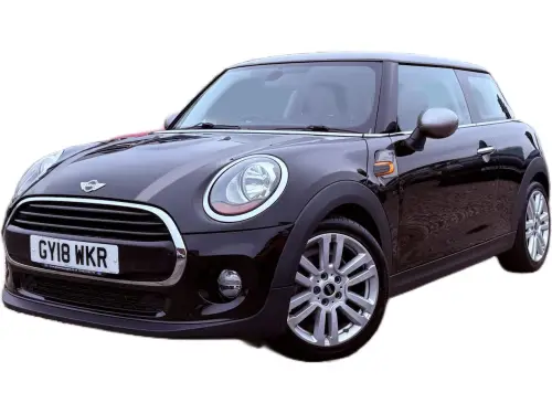 MINI Cooper GY18 WKR