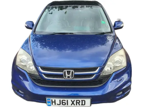 Honda CR-V HJ61 XRD