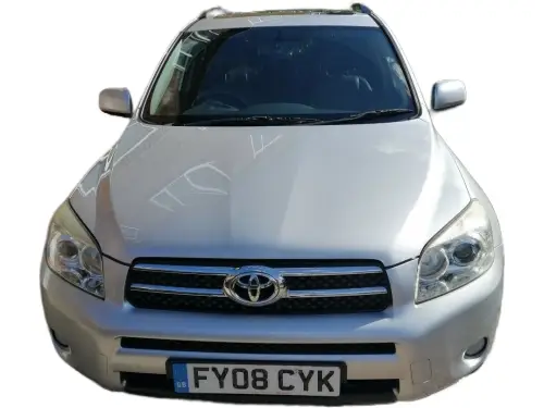 Toyota RAV4 XTR D-4D FY08 CYK