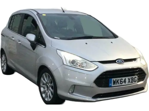 Ford B-Max Titanium Auto WK64 XBG