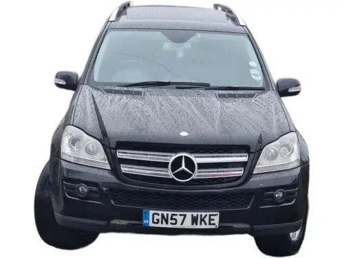 Mercedes-Benz GL 320 GN57 WKE
