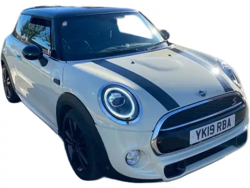 MINI Cooper YK19 RBA