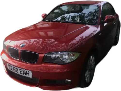BMW 1 Series RE60 ENH