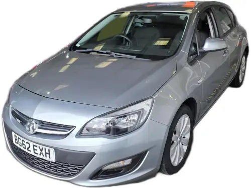 Vauxhall Astra BG62 EXH