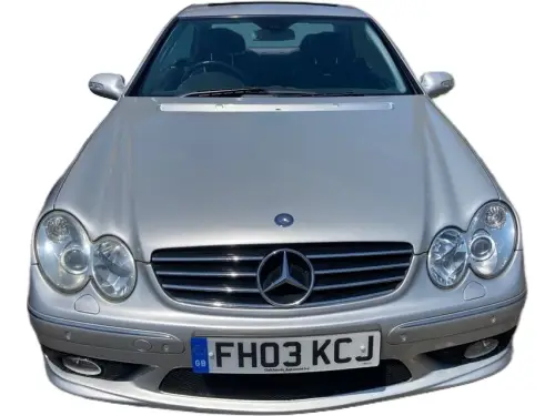 Mercedes-Benz CLK FH03 KCJ
