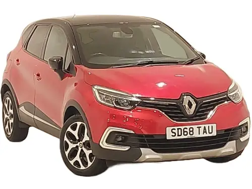 Renault Captur SD68 TAU