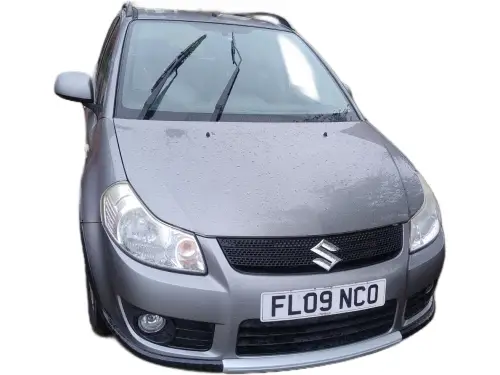 Suzuki SX4 FL09 NCO
