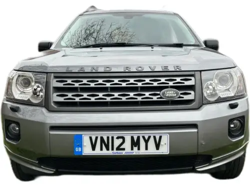 Land Rover Freelander VN12 MYV