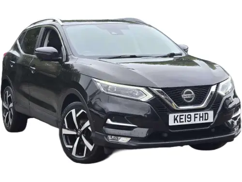 Nissan Qashqai KE19 FHD