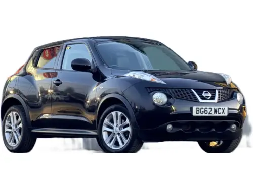 Nissan Juke BG62 WCX