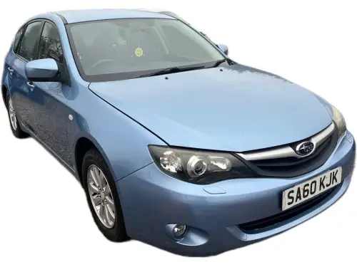 Subaru Impreza SA60 KJK