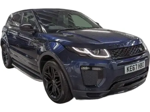 Land Rover Range Rover Evoque KE67 HBO