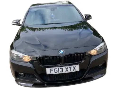 BMW 3 Series FG13 XTX