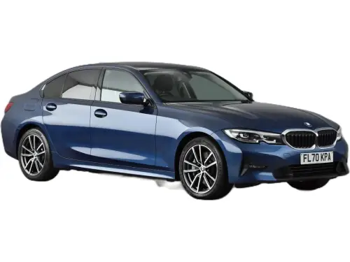 BMW 330e Sport Pro Auto FL70 KPA