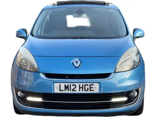 Renault Grand Scenic LM12 HGE