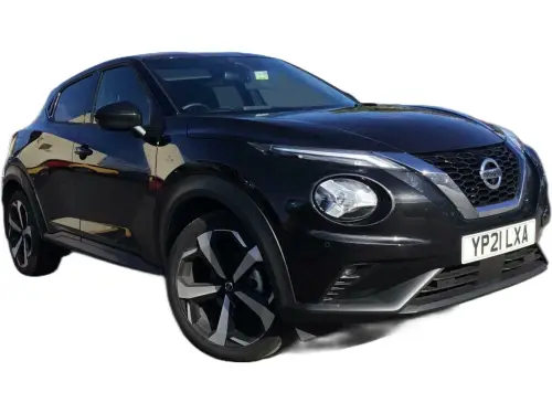 Nissan Juke Tekna DIG-T S-A YP21 LXA