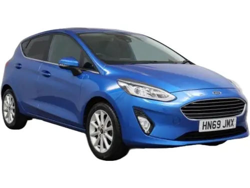 Ford Fiesta HN69 JMX