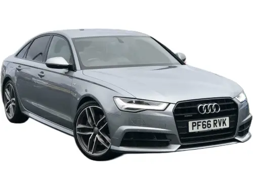 Audi A6 S Line Black ED TDI Quat SA PF66 RVK