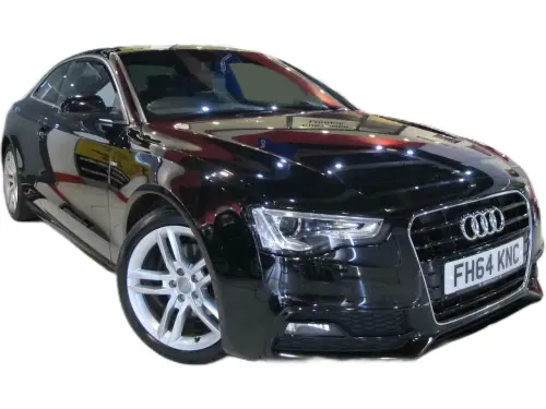 Audi A5 S Line TDI CVT FH64 KNC