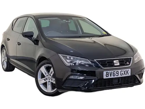 SEAT Leon BV69 GXK