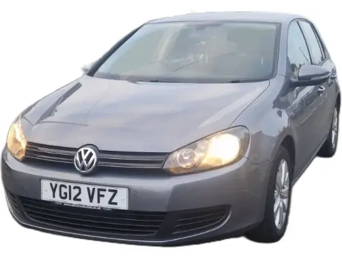 Volkswagen Golf YG12 VFZ