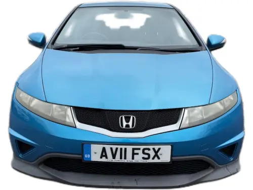 Honda Civic AV11 FSX