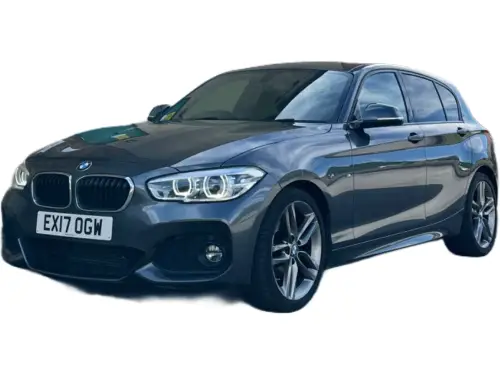 BMW 118 EX17 OGW