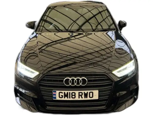 Audi A3 GM18 RWO