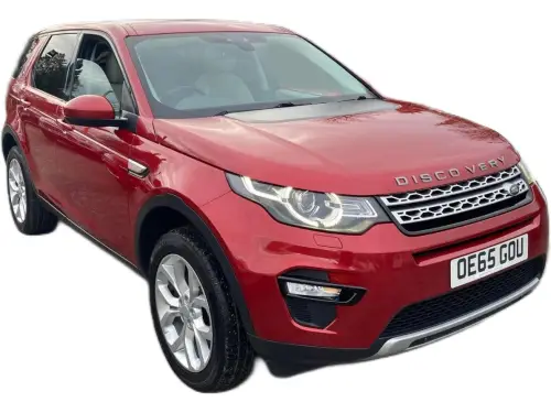 Land Rover Discovery Sport OE65 GOU