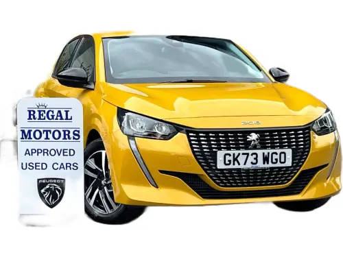 Peugeot 208 Allure Premium + Ptch SS A GK73 WGO