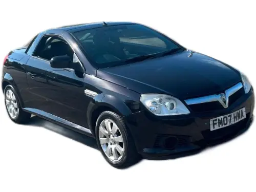 Vauxhall Tigra FM07 HWA