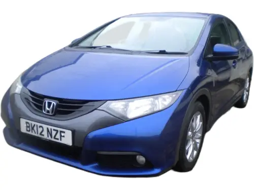 Honda Civic BK12 NZF