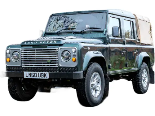 Land Rover Defender LN60 UBK