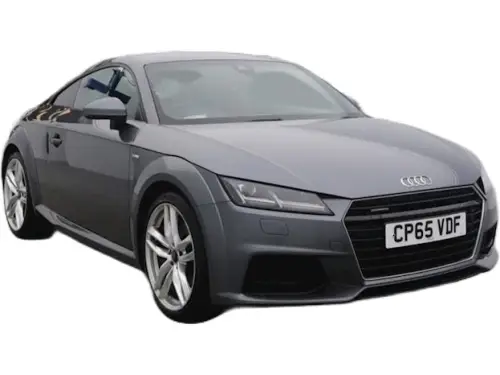 Audi TT CP65 VDF