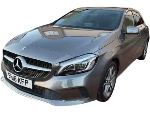 Mercedes-Benz A-Class SN18 KFP