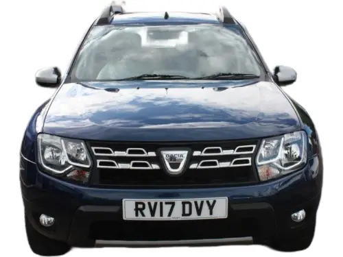 Dacia Duster RV17 DVY