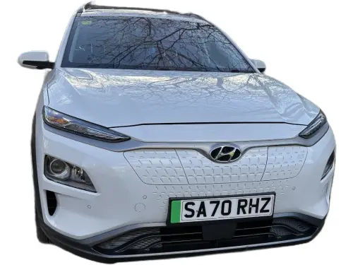 Hyundai Kona SA70 RHZ