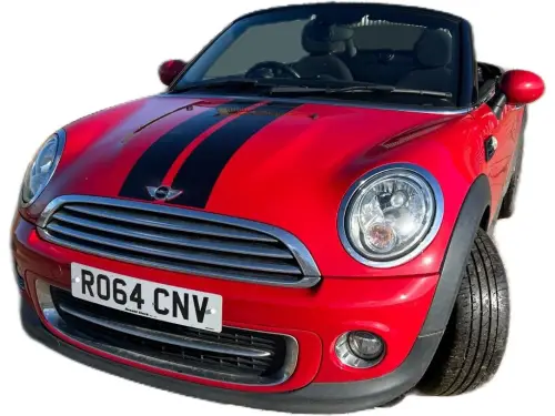 MINI Roadster RO64 CNV