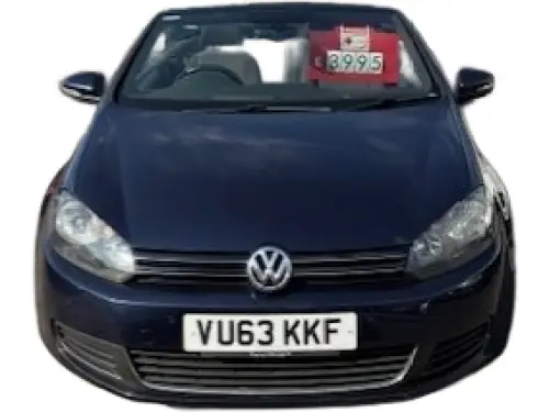 Volkswagen Golf VU63 KKF