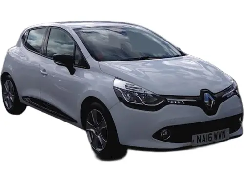 Renault Clio NA16 WVN