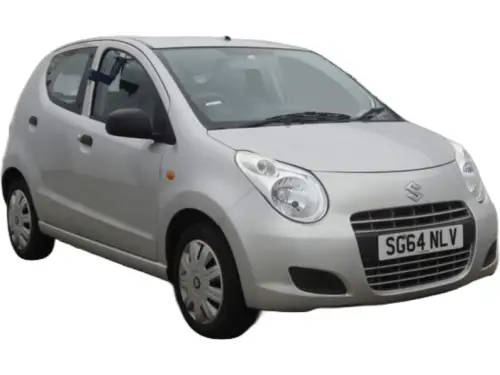 Suzuki Alto SG64 NLV