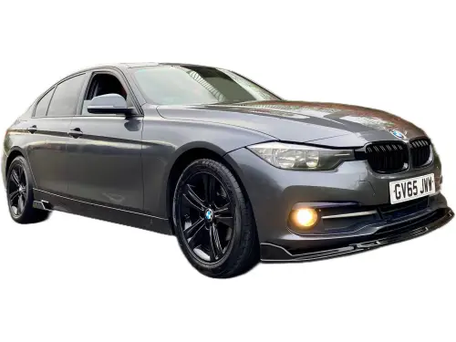 BMW 3 Series GV65 JWW