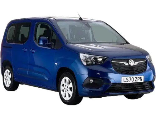 Vauxhall Combo Life Energy Turbo D S/S LS70 ZPN