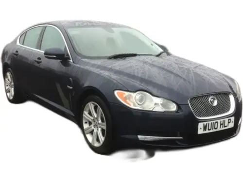 Jaguar XF WU10 HLP